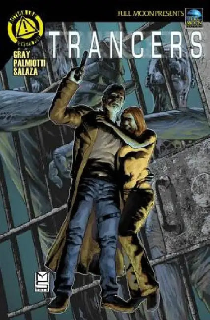 Trancers Volume 1 by Justin Gray