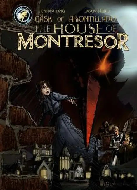 House of Montresor by Edgar Allan Poe
