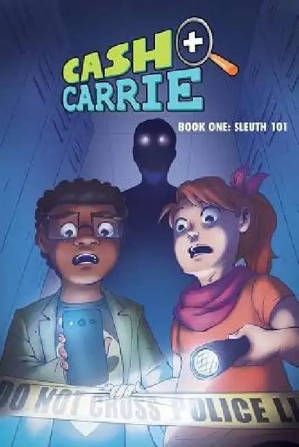 Cash and Carrie Book 1 by Shawn Pryor