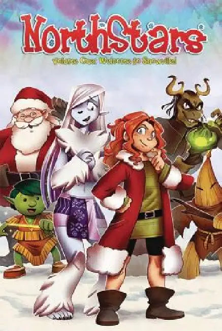 Northstars: Welcome to Snowville! by Jim Shelley