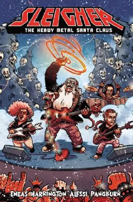Sleigher by Rob Harrington