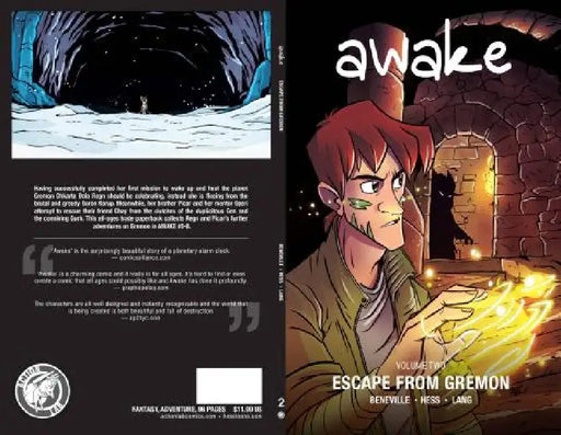 Awake by Susan Beneville