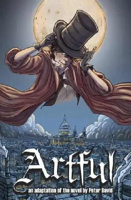 Peter David's Artful by Peter David