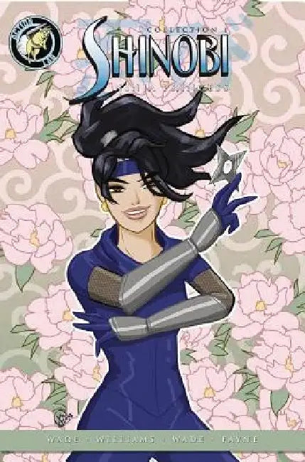 Shinobi: Ninja Princess Hardcover Collection by Martheus Wade