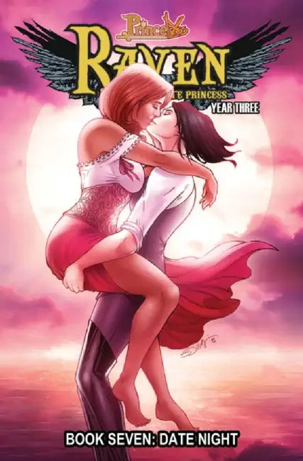 Princeless: Raven the Pirate Princess Book 7: Date Night by Jeremy Whitley