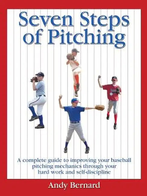 Seven Steps of Pitching by Andy Bernard