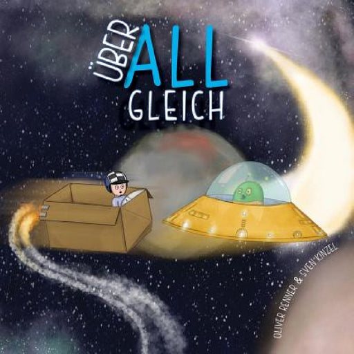 Überall gleich by Oliver Renner, Sven Kinzel, Sven Kinzel