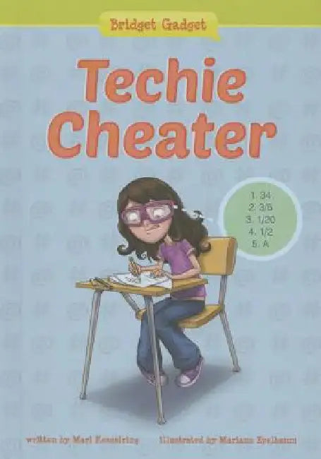 Techie Cheater by Mari Kesselring, Mariano Epelbaum
