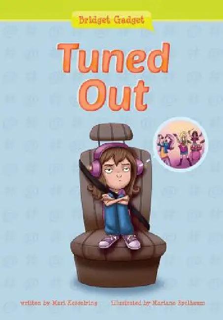 Tuned Out by Mari Kesselring, Mariano Epelbaum