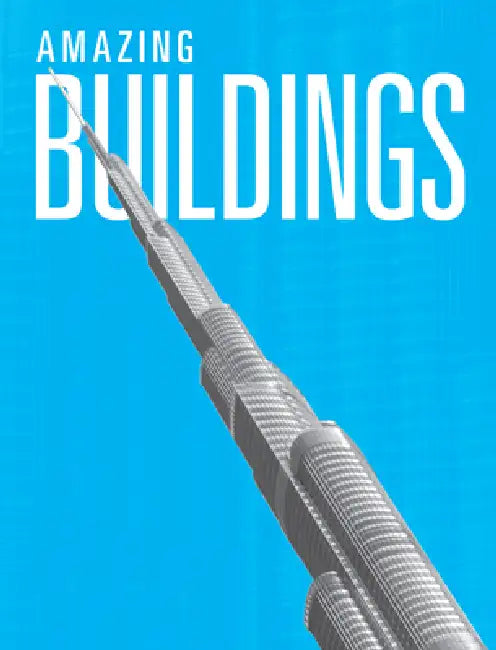 Amazing Buildings by Joanne Mattern