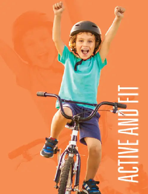 Active and Fit by Peggy Snow