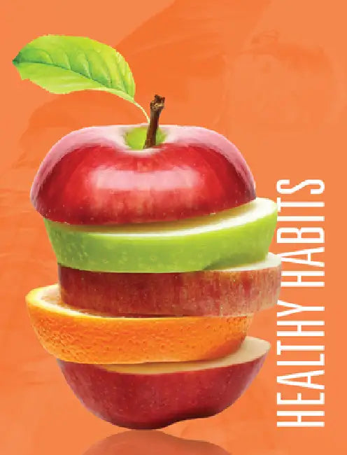 Healthy Habits by Peggy Snow
