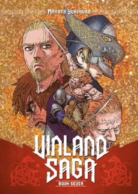 Vinland Saga, Volume 7 by Makoto Yukimura