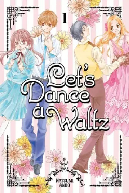 Let's Dance a Waltz 1 by Natsumi Ando