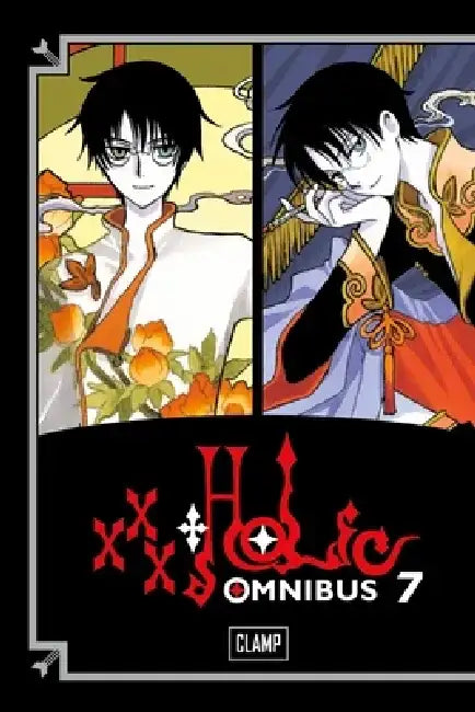 Xxxholic Omnibus 7 by Clamp