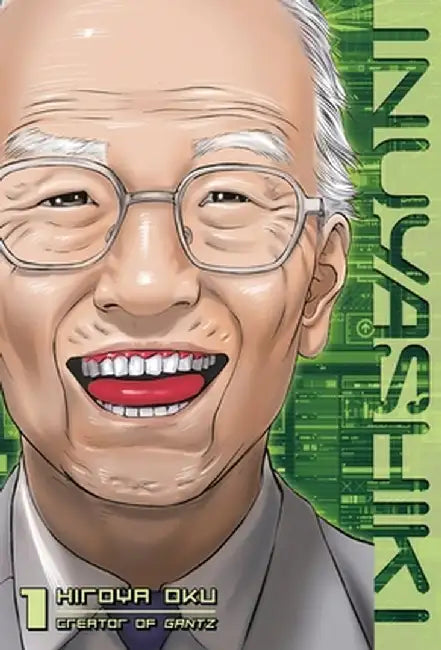 Inuyashiki, Volume 1 by Hiroya Oku