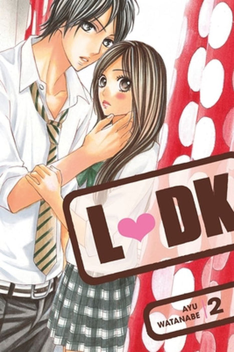 LDK, Volume 2 by Ayu Watanabe