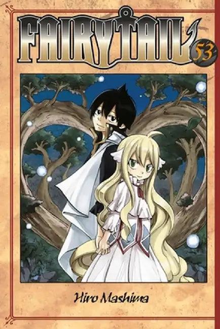 Fairy Tail 53 by Hiro Mashima