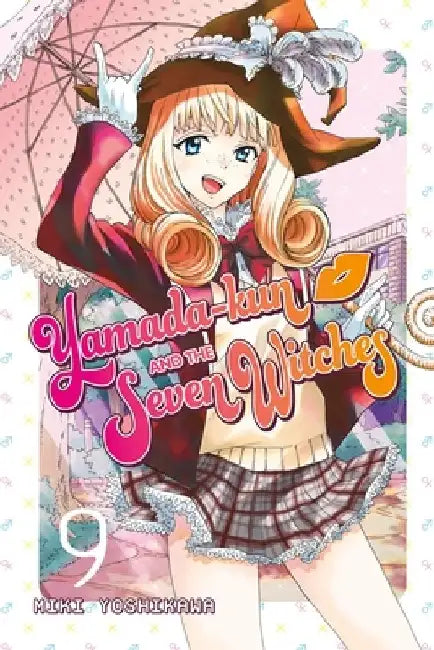 Yamada-kun & The Seven Witches 9 by Miki Yoshikawa