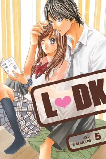 Ldk 5 by Ayu Watanabe