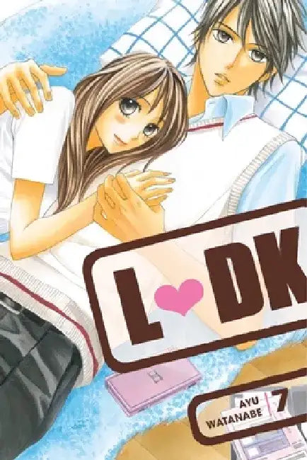 LDK, Volume 7 by Ayu Watanabe