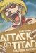 Attack on Titan: Colossal Edition, Volume 2 by Hajime Isayama