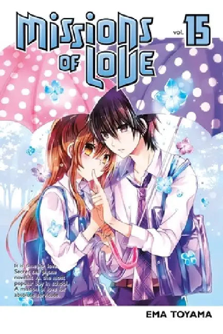 Missions Of Love 15 by Ema Toyama