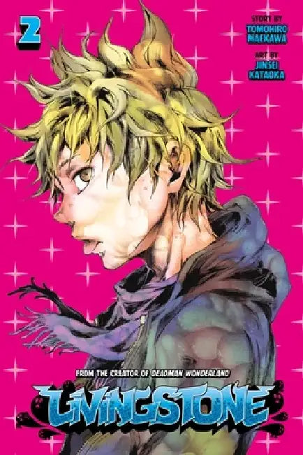 Livingstone, Volume 2 by Tomohiro Maekawa