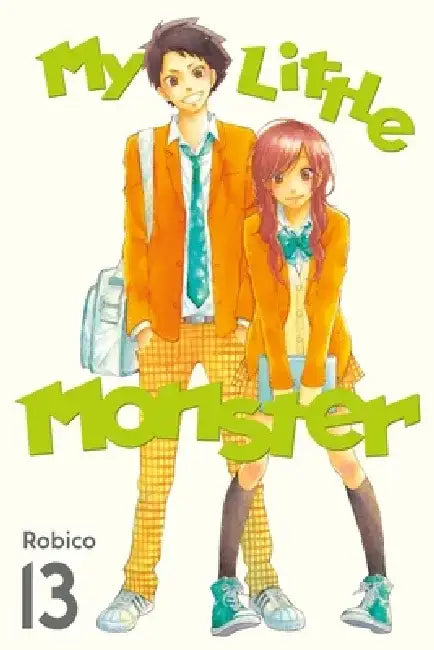 My Little Monster 13 by Robico