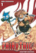 Fairy Tail, Volume 1 by Kodansha Usa