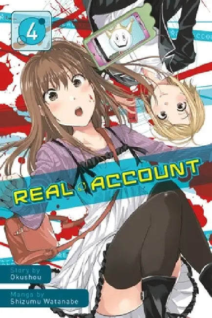 Real Account Volume 4 by Fatima Meer