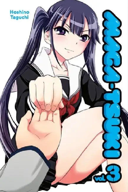 Maga-tsuki 3 by Hoshino Taguchi
