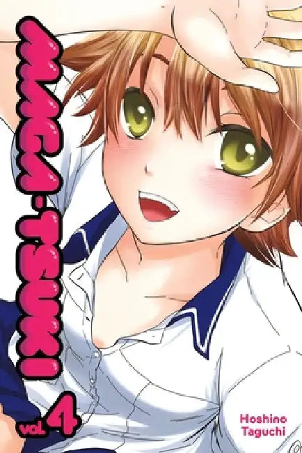 Maga-tsuki 4 by Hoshino Taguchi