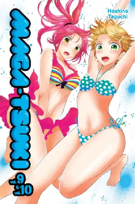Maga-Tsuki 9-10 by Hoshino Taguchi