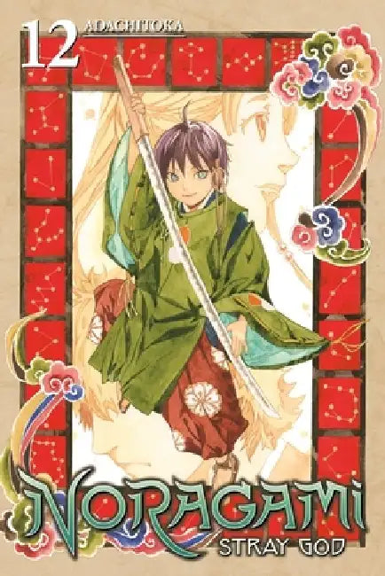 Noragami: Stray God, Volume 12 by Adachitoka