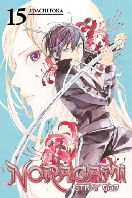 Noragami: Stray God, Volume 15 by Adachitoka