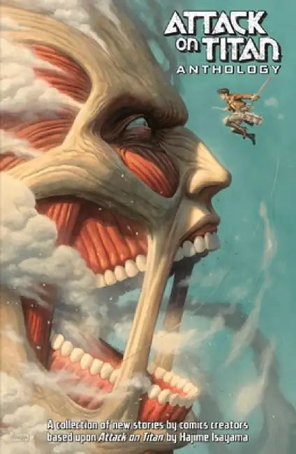 Attack on Titan Anthology by Scott Snyder