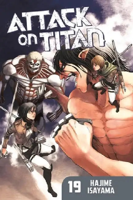 Attack on Titan, Volume 19 by Hajime Isayama