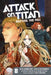Attack on Titan: Before the Fall, Volume 8 by Hajime Isayama