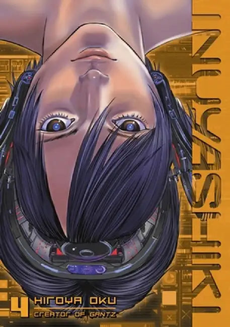 Inuyashiki, Volume 4 by Hiroya Oku