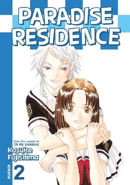 Paradise Residence, Volume 2 by Kaosuke Fujishima