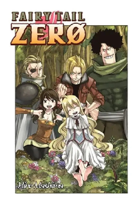Fairy Tail Zero by Hiro Mashima