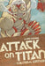 Attack on Titan: Colossal Edition 3 by Hajime Isayama