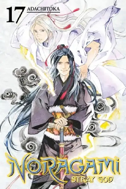 Noragami: Stray God, Volume 17 by Adachitoka