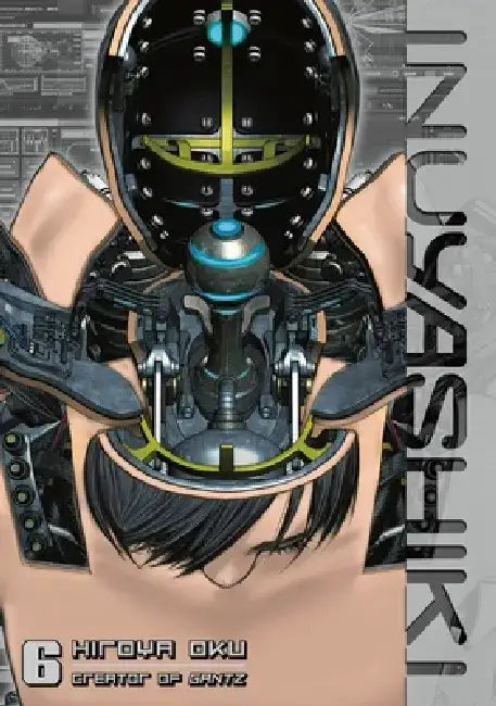 Inuyashiki 6 by Hiroya Oku