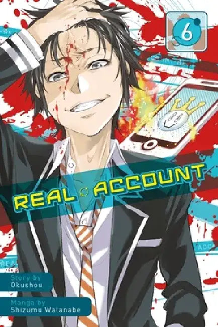 Real Account 6 by Okushou