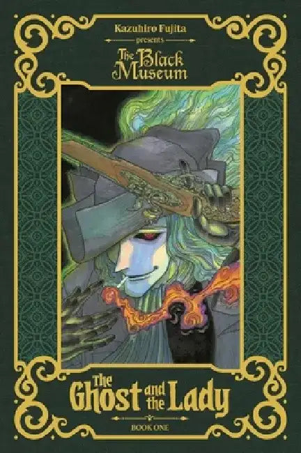 The Ghost and the Lady 1 by Kazuhiro Fujita