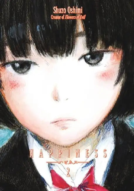 Happiness, Volume 2 by Shuzo Oshimi