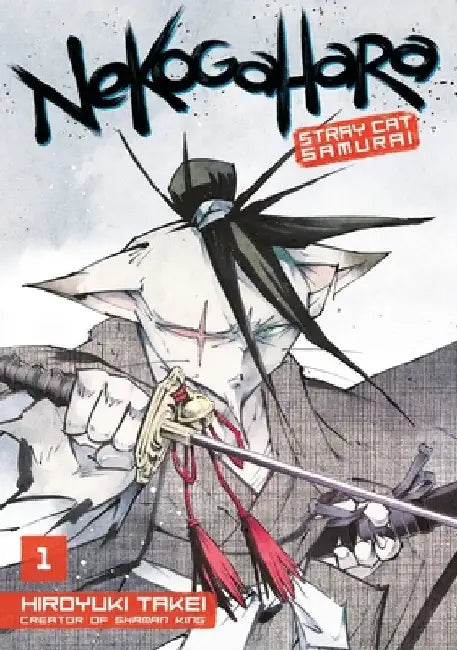 Nekogahara: Stray Cat Samurai 1 by Hiroyuki Takei