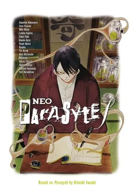 Neo Parasyte F by Asumiko Nakamura